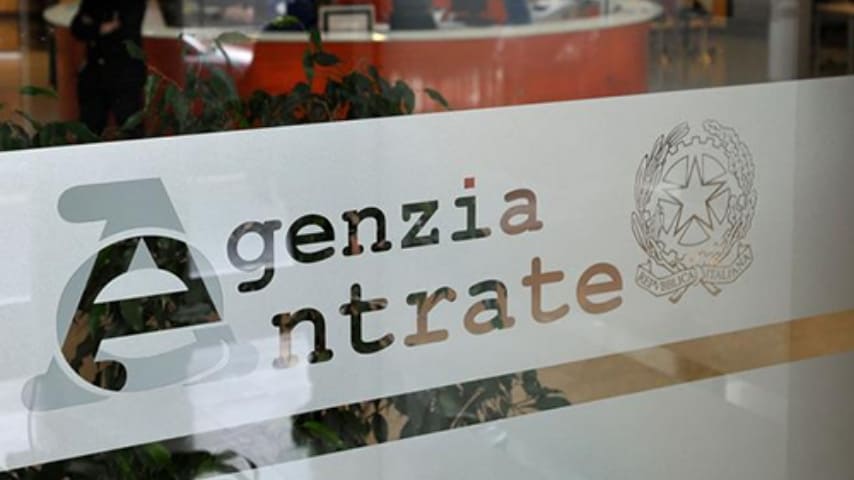 agenzia delle entrate