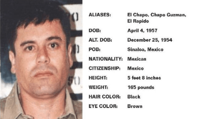 Un testimone su El Chapo: violentava le 13enni che considerava le sue "vitamine"