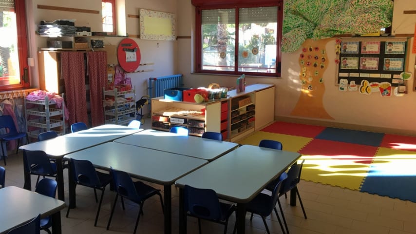Scuola dell'infanzia Rodari