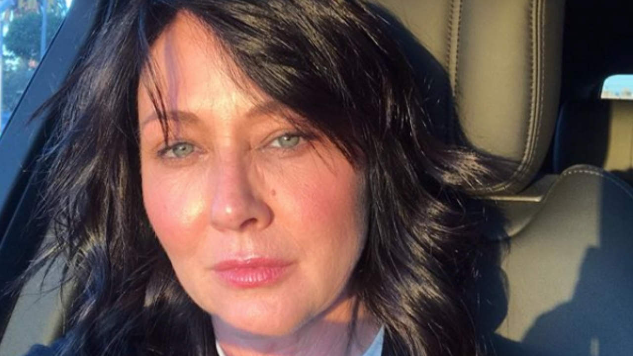 Shannen Doherty