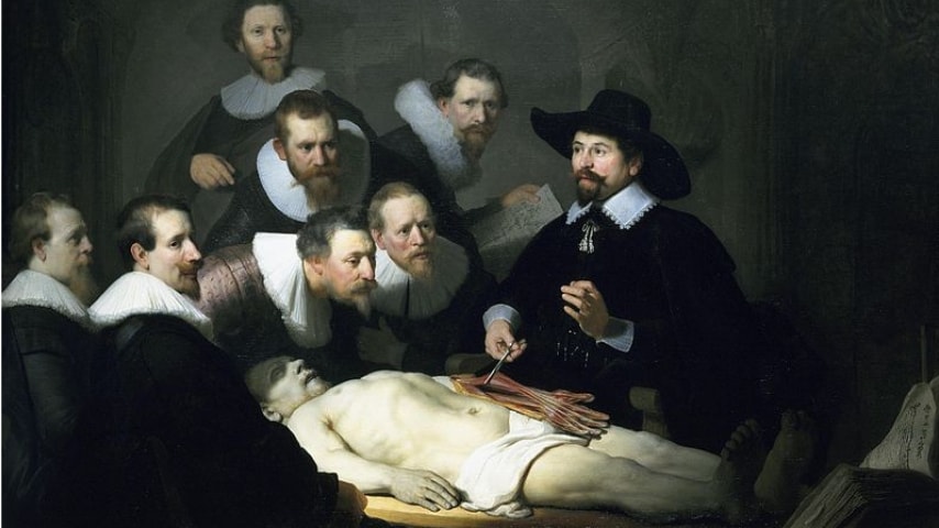 The Anatomy Lesson