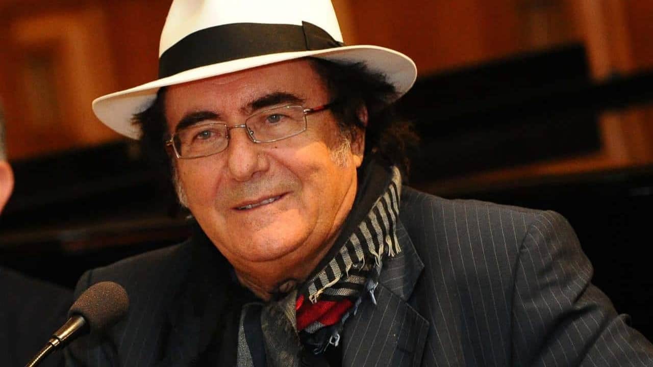 al bano