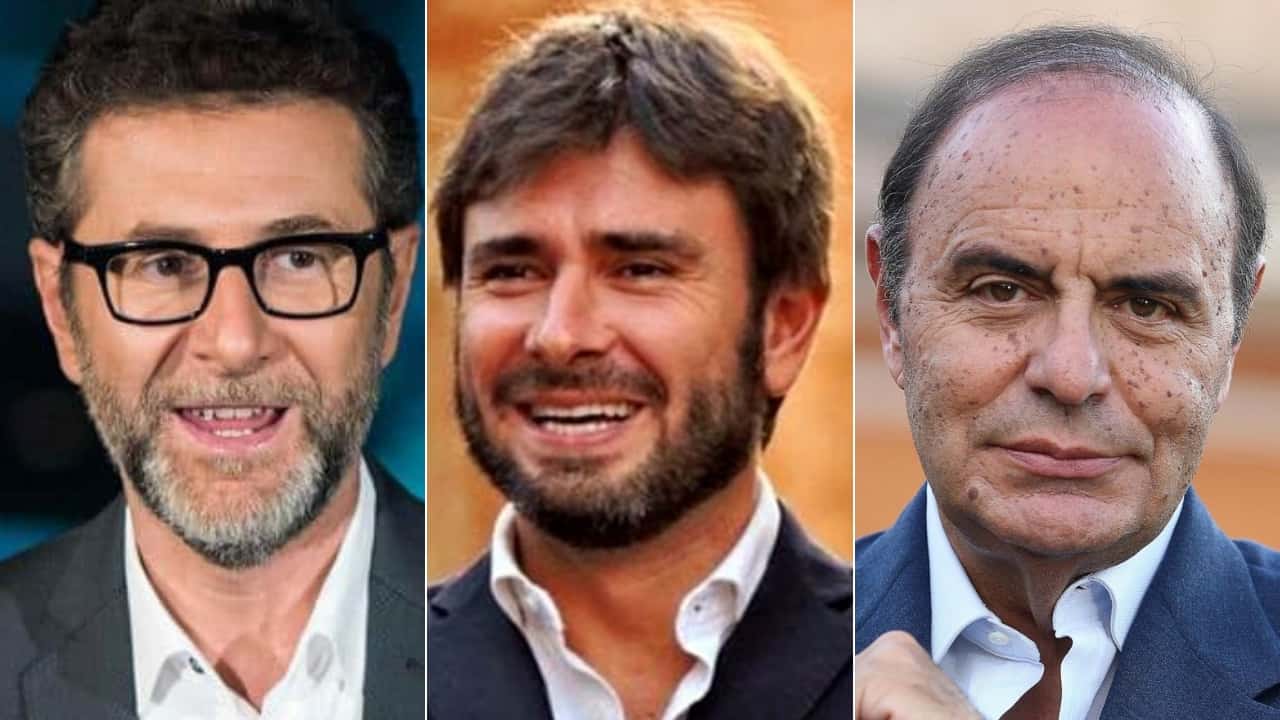 Di Battista: tagli ai politici e a Vespa e Fazio