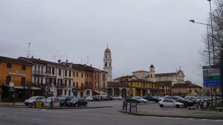 piazza mazzini