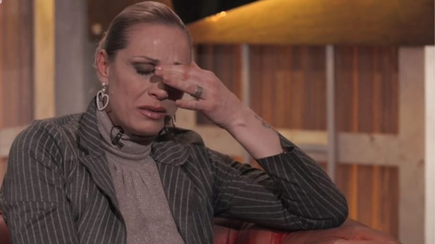 Annalisa Minetti si sfoga contro gli haters