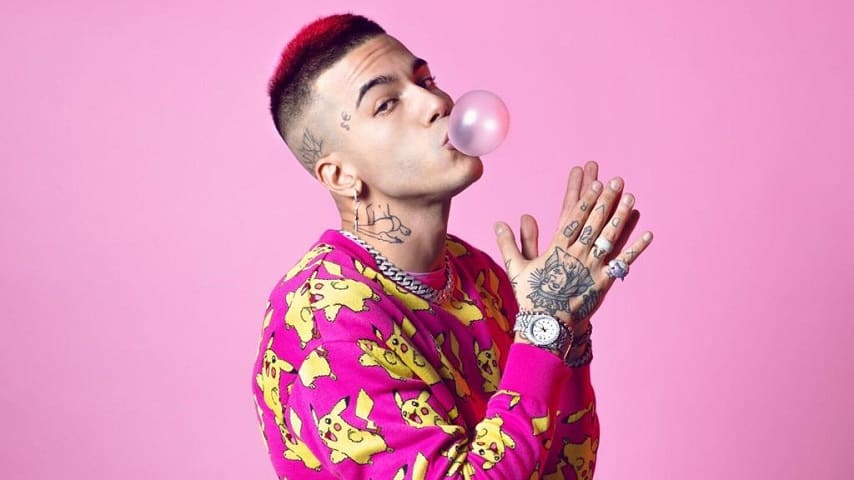 Sfera Ebbasta The Voice