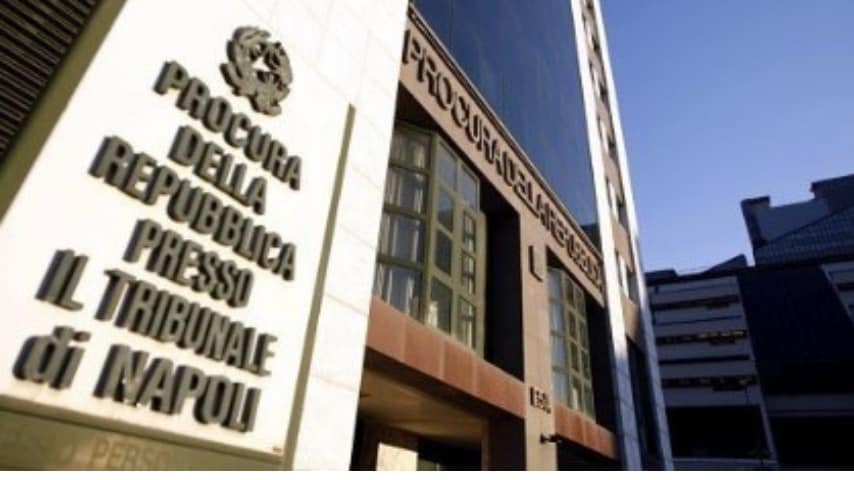 napoli, arrestata badante