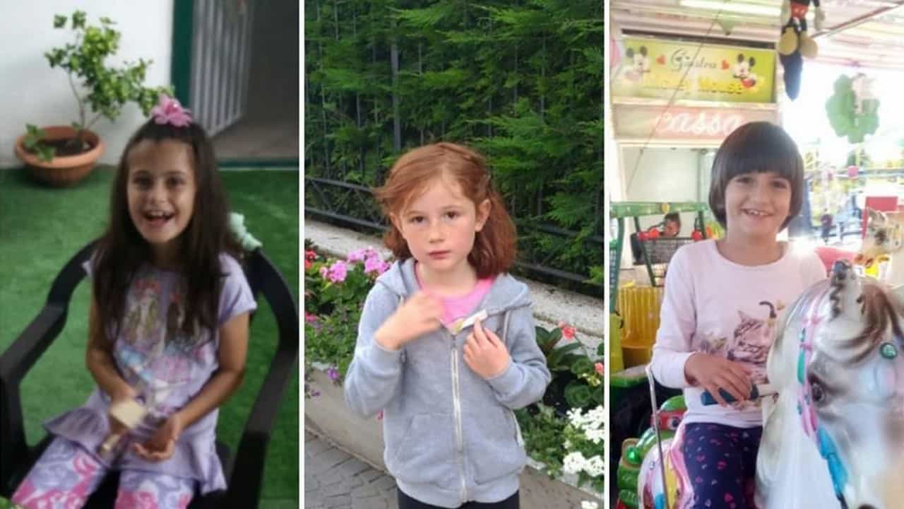 3 bambine affette da una rarissima malattia