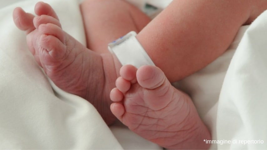 bambino nato prematuro