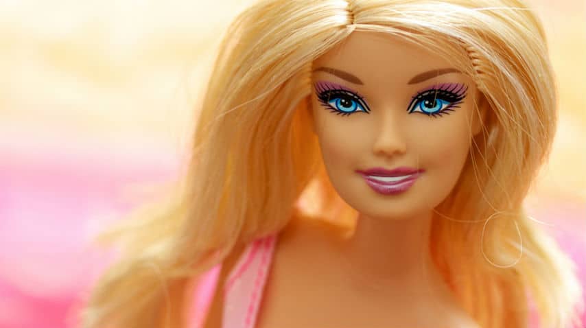 Una barbie diversamente abile e ugualmente bella