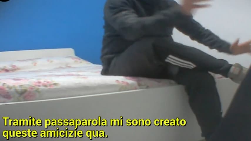 bari prostitute b&b