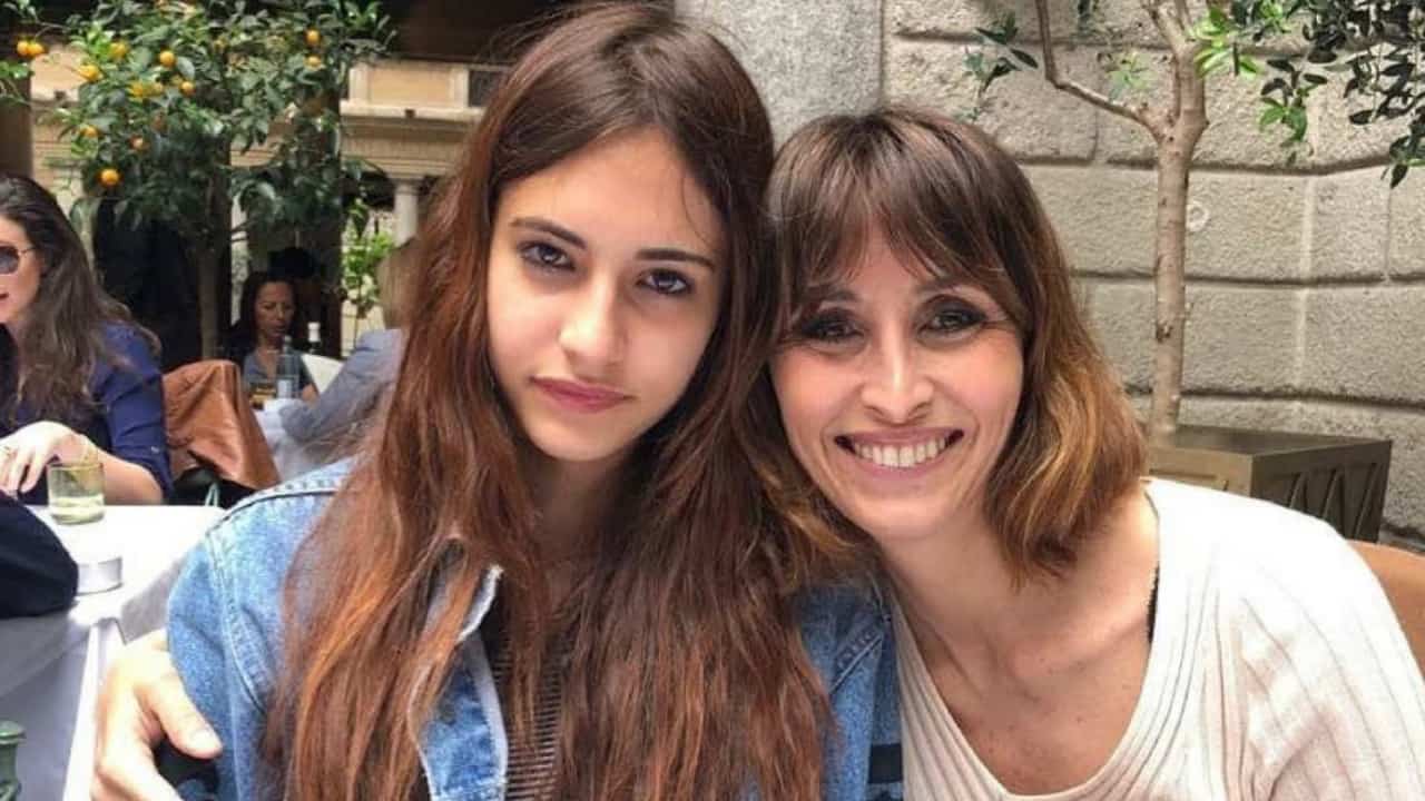 La figlia di Benedetta Parodi è rimasta coinvolta in un incidente stradale