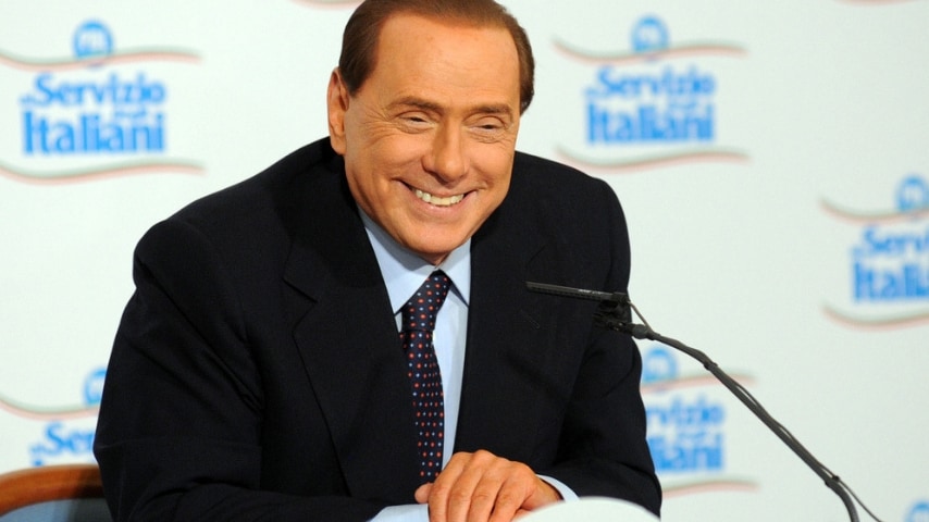 Caso escort Bari, processo rinviato per Silvio Berlusconi a dopo le Europee