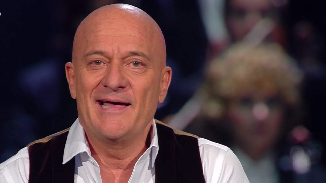 Il monologo di Claudio Bisio a Sanremo