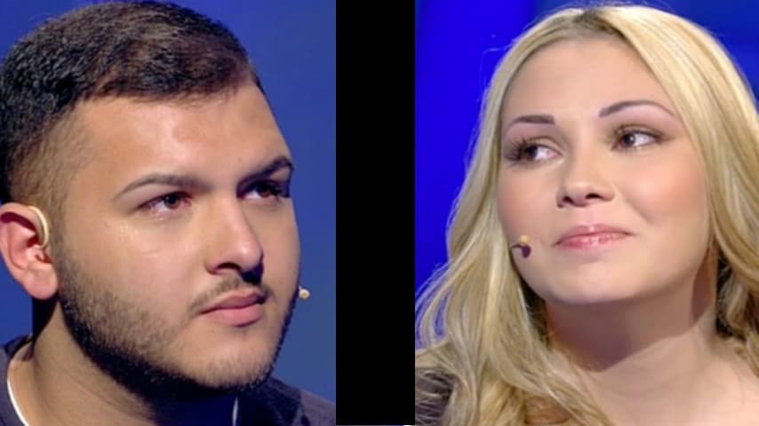 Andrea e Alessandra di C'è posta per te