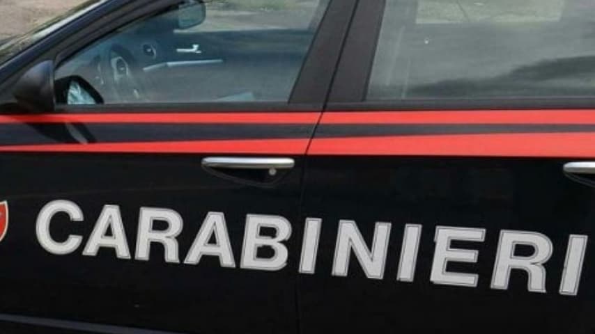 volante carabinieri