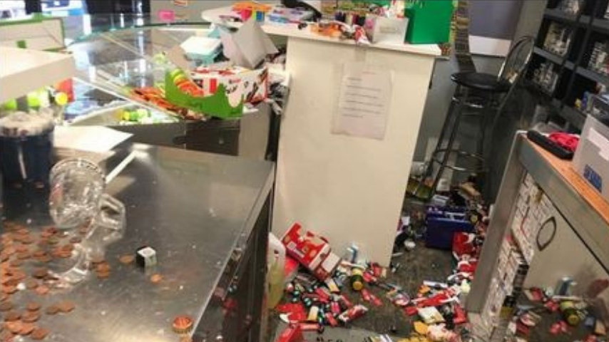 Condannato Antonio Casamonica per la devastazione al Roxy bar