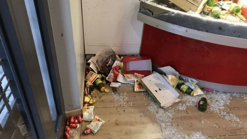 Condannato Antonio Casamonica per la devastazione al Roxy bar