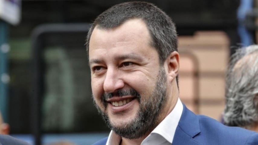 Il marito di Cecile Kyenge sta con Salvini