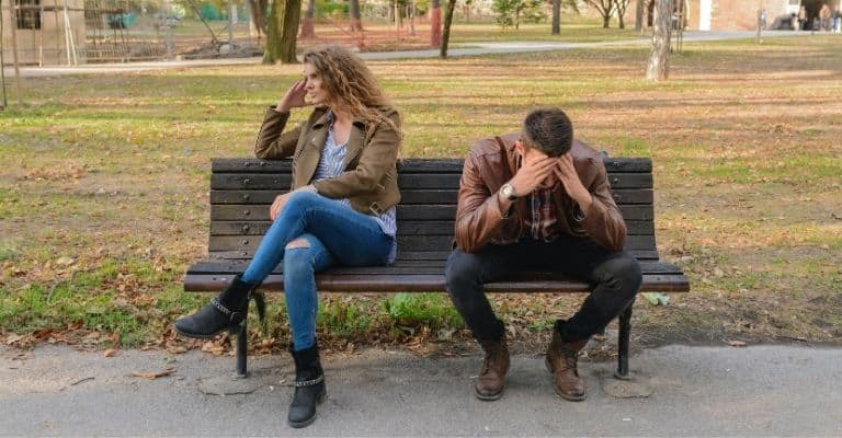 Fine di un rapporto di coppia: come gestire la crisi