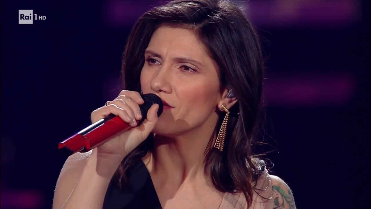 elisa a sanremo