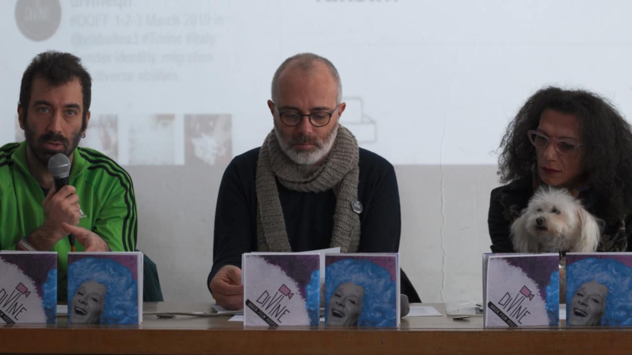 Con amore contro pregiudizi e tabù: così a Torino nasce il Divine Queer Film Festival