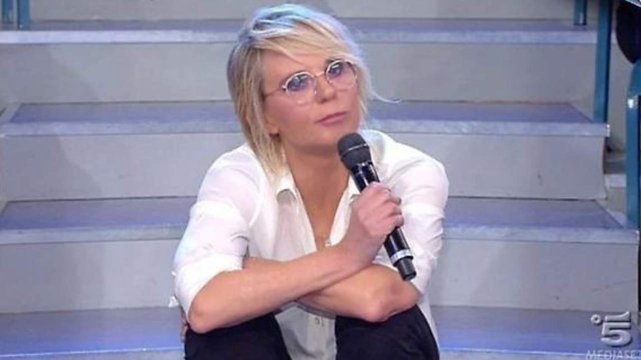 Maria De Filippi a ruota libera sui programmi televisivi del momento