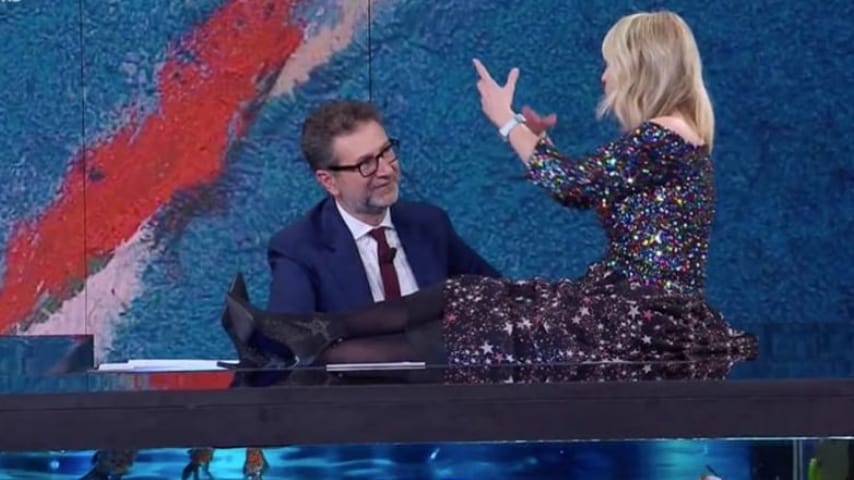 Fabio Fazio non abbandonerà la RAI
