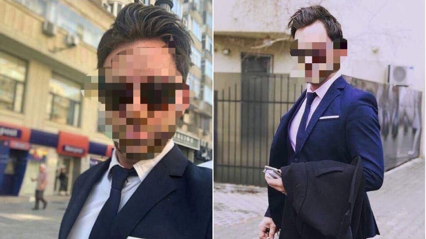 Falso chirurgo: aveva la terza media