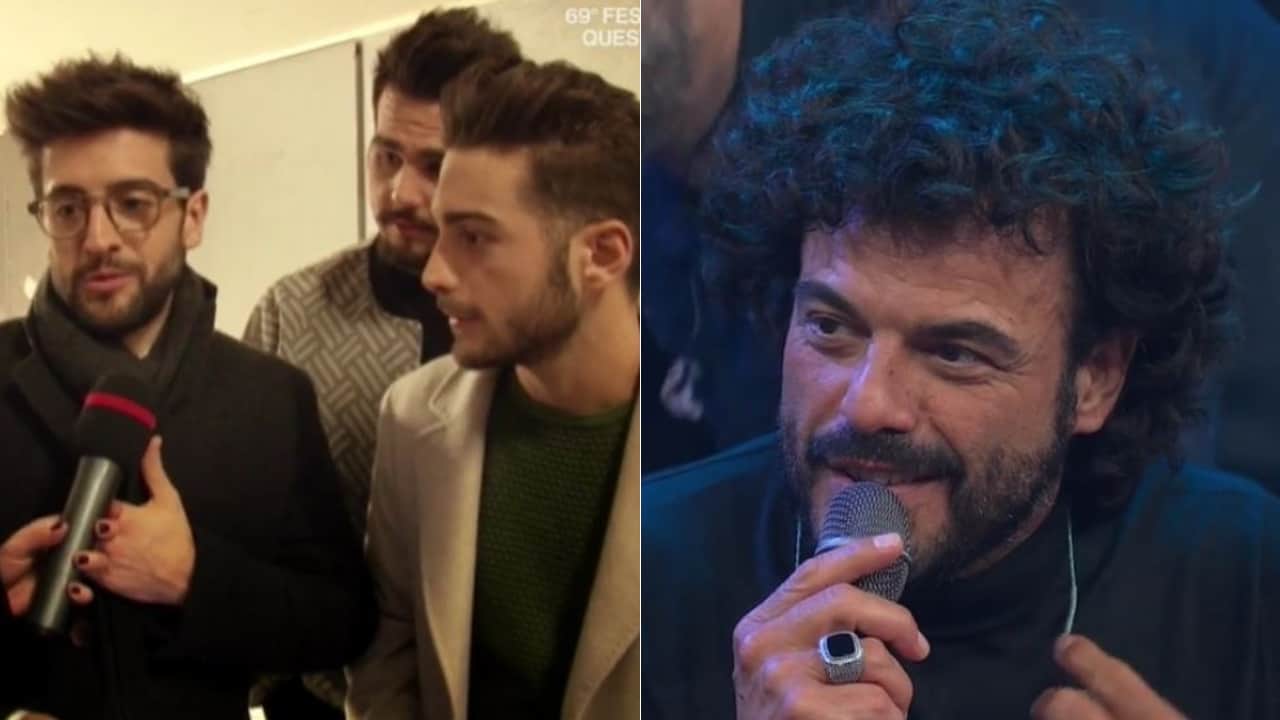 Festival di Sanremo: critiche per Renga e il Volo