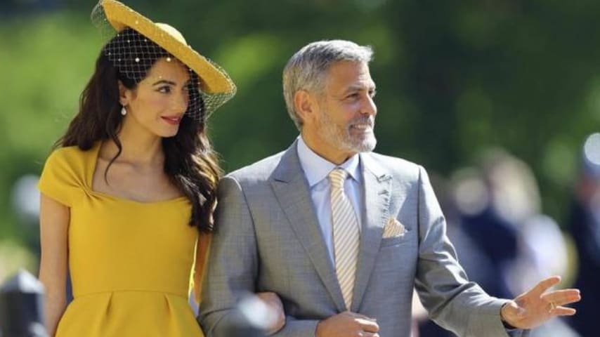 george amal