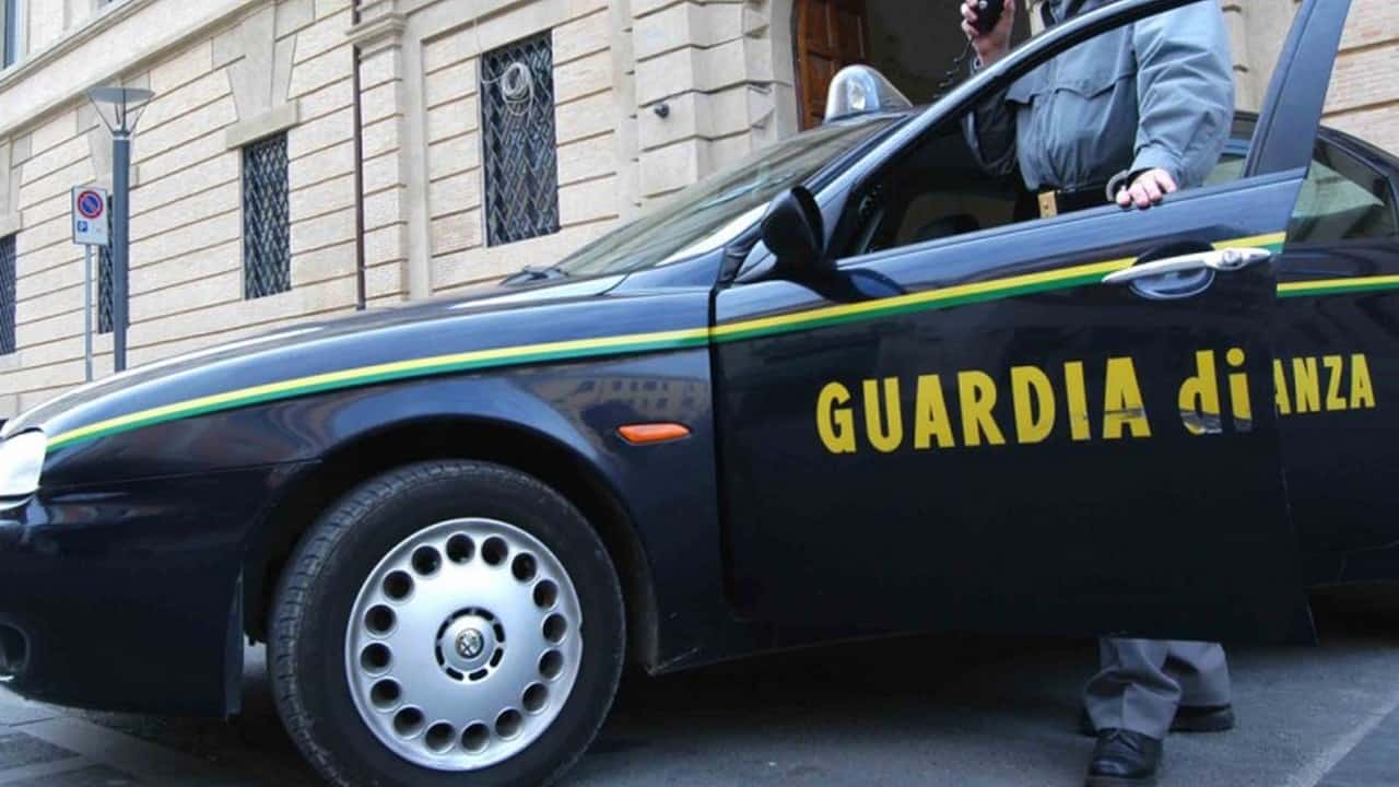 Guardia di Finanza