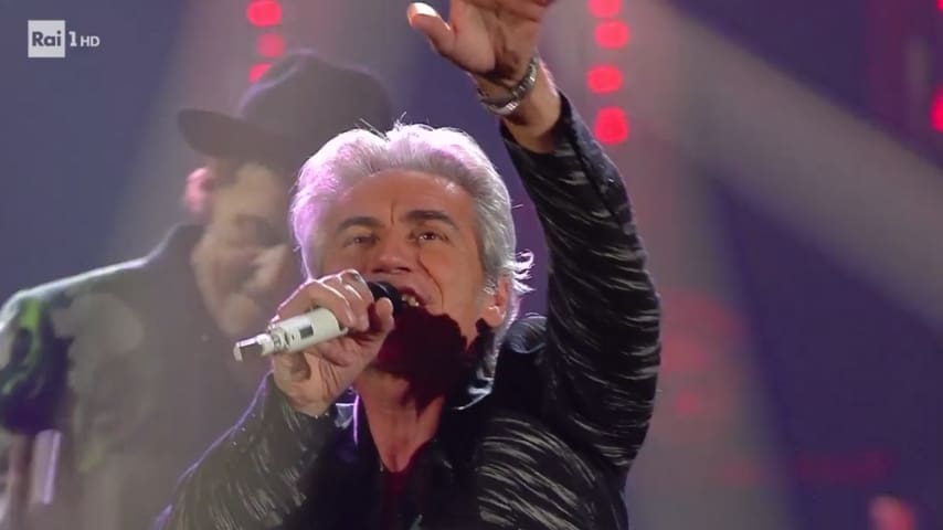 Ligabue super ospite della serata