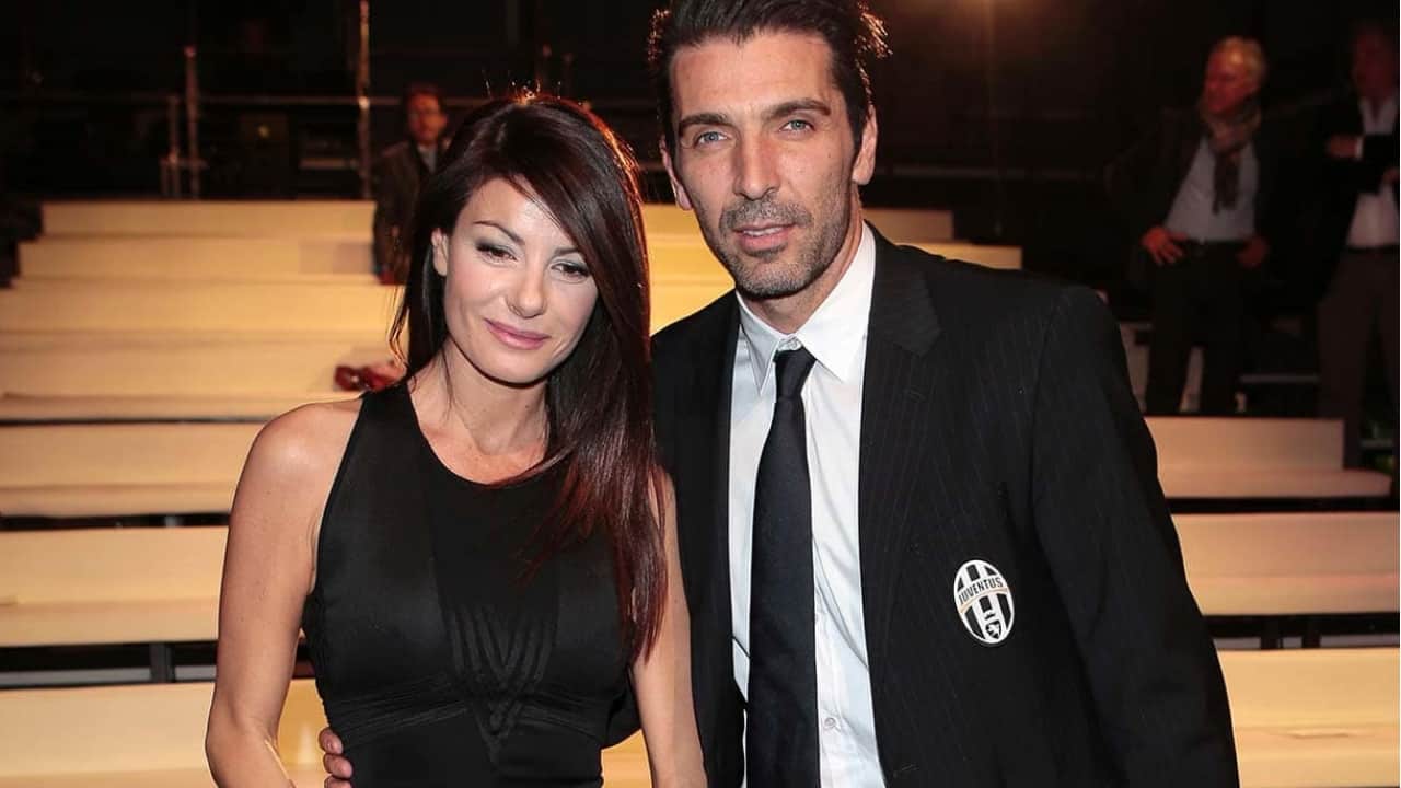 Ilaria D'amico stregata dal romanticismo di Gigi Buffon: "Il rapporto ci guadagna"