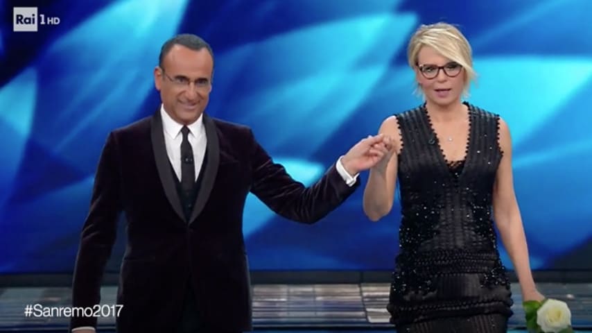 Maria De Filippi a ruota libera sui programmi televisivi del momento