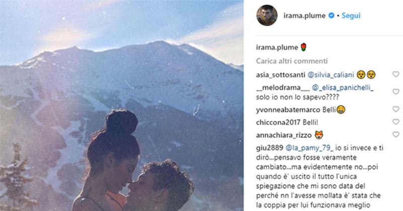 irama e giulia