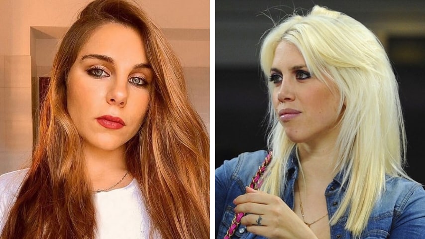 "Vedi solo soldi!" la rabbia di Ivana Icardi contro la cognata Wanda Nara