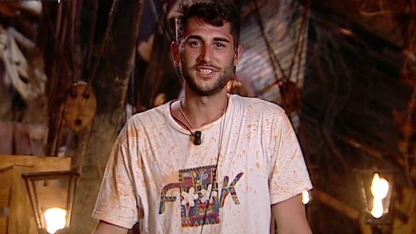 Jeremias Rodriguez e Soleil Sorge stavano già insieme?