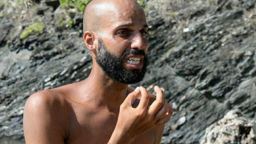 jonathan kashanian all'isola