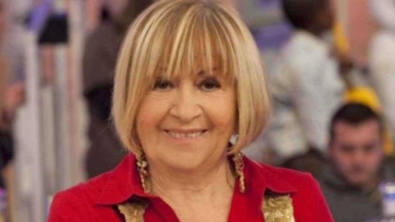 Antonella Clerici festeggia con Anna Moroni: per la chef sono 80 anni