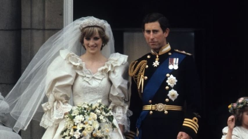 lady diana matrimonio