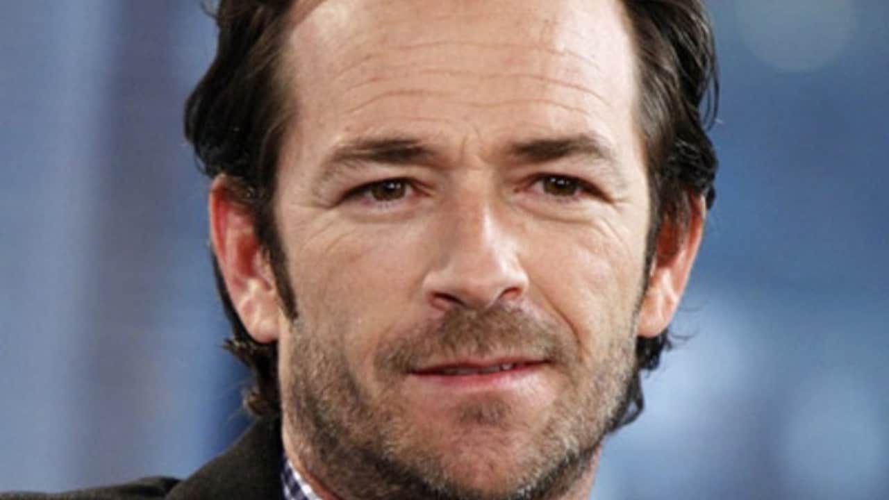 luke perry