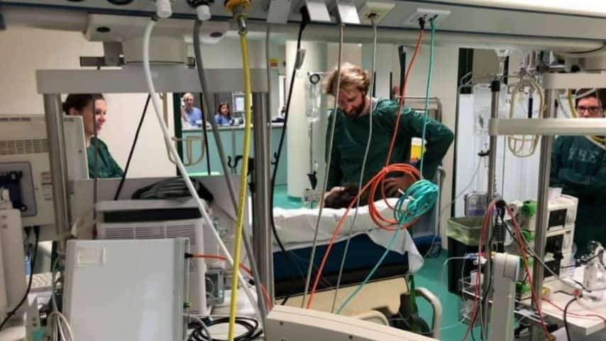 Manuel Bortuzzo: la dedica di Bebe Vio