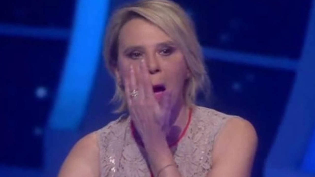 maria de filippi