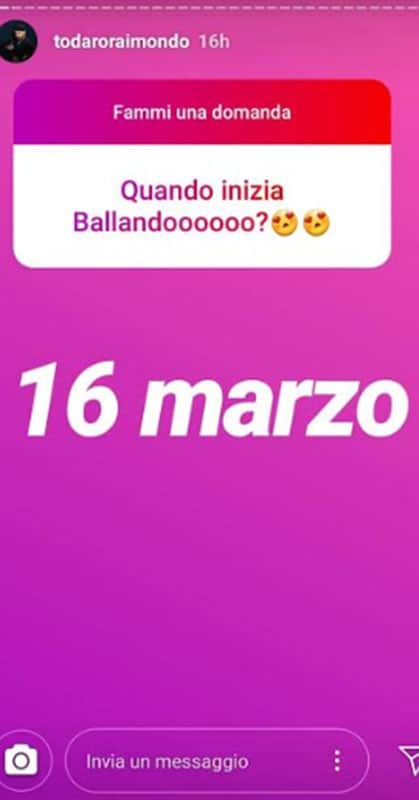 marzo story