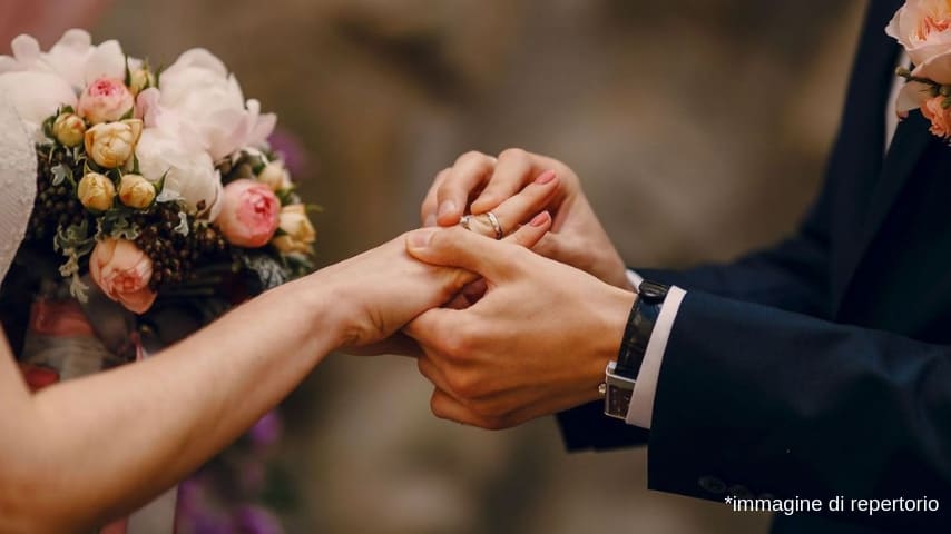 matrimonio in ospedale