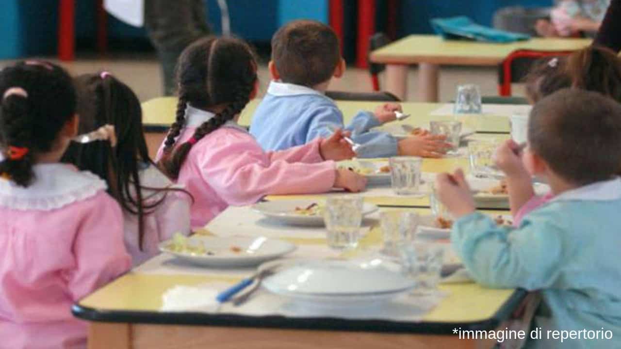 mensa scolastica afragola