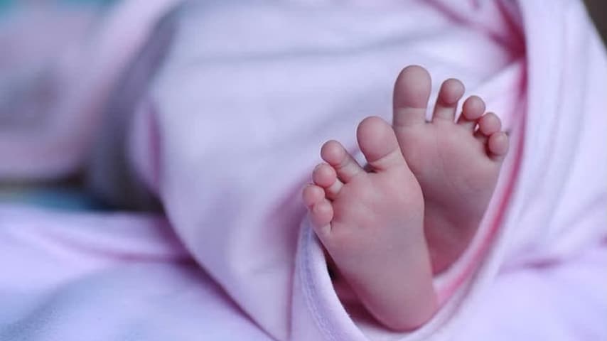 Montevarchi: bimba trovata senza vita nella culla