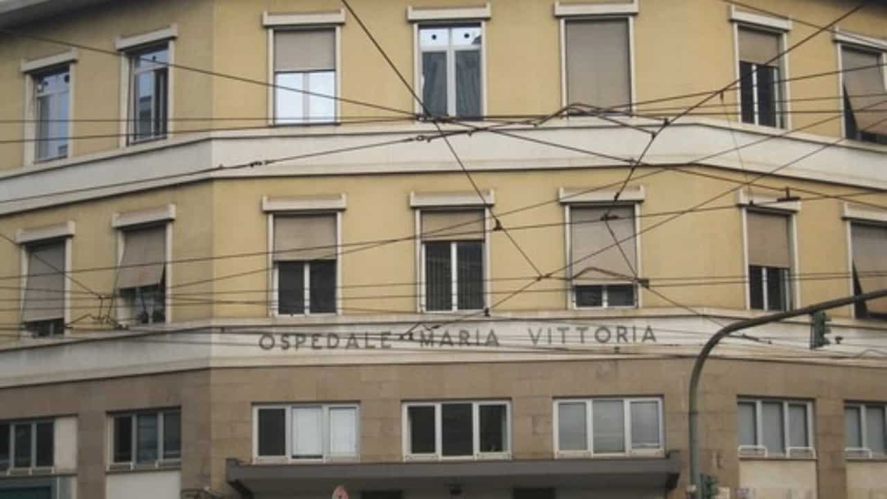 ospedale mariavittoria