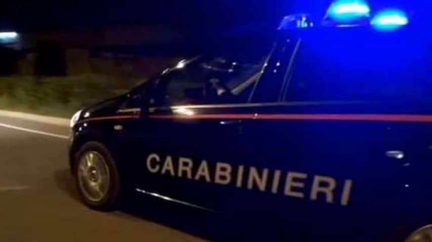 Napoli, carabinieri trovano bimbo di 3 anni che vaga da solo di notte